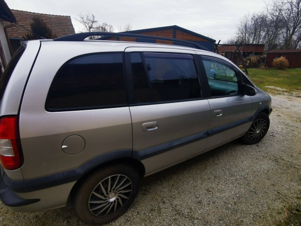 Opel Zafira A 1.6