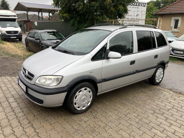 Opel Zafira A 1.6 Club