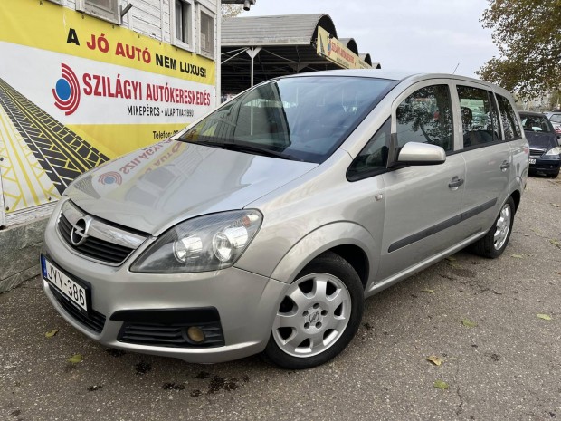 Opel Zafira A 1.6 Club ITT s Most Akci!!! 7 S...