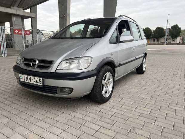 Opel Zafira A 1.6 Elegance 7 Szemlyes.264.E KM...