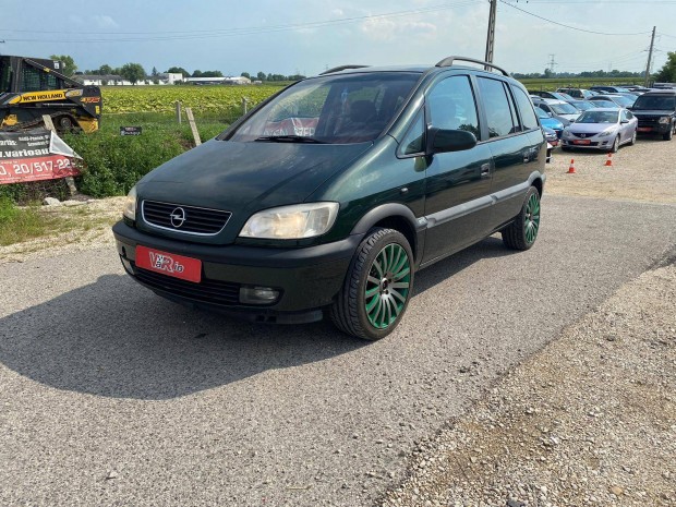 Opel Zafira A 1.8 16V Comfort Garancival . ing...