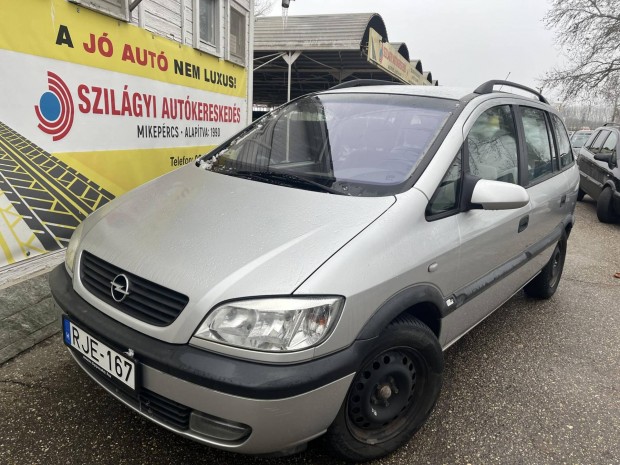 Opel Zafira A 1.8 16V Comfort ITT s Most Akci...