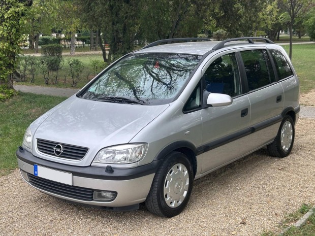 Opel Zafira A 1.8 16V Comfort Megkmlt llapot...