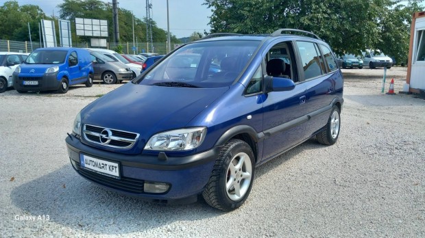 Opel Zafira A 1.8 16V Elegance 125LE. klma. l...