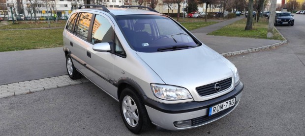 Opel Zafira A 1.8 16V Elegance Vals 280.000 KM...