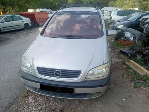 Opel Zafira A 1.8 16V Váltó (Mechanikus)