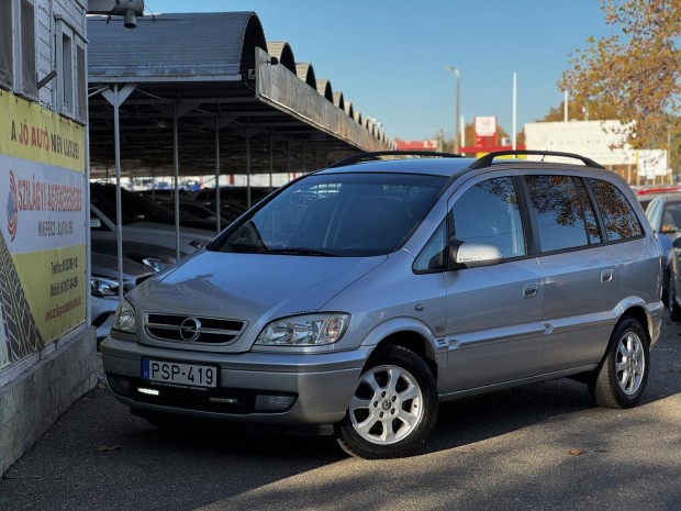 Opel Zafira A 1.8 Comfort ITT s Most Akci!!!...