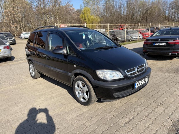 Opel Zafira A 1.8 Elegance