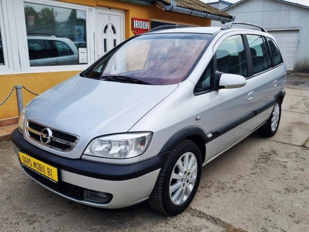 Opel Zafira A 1.8 Elegance