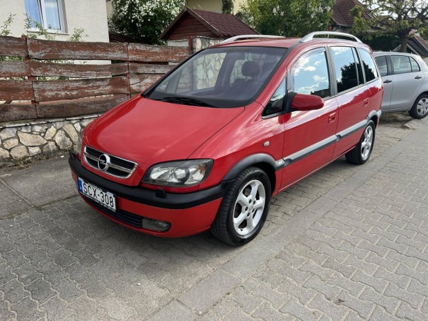 Opel Zafira A 1.8 Elegance 7 Szemlyes Kivitel....