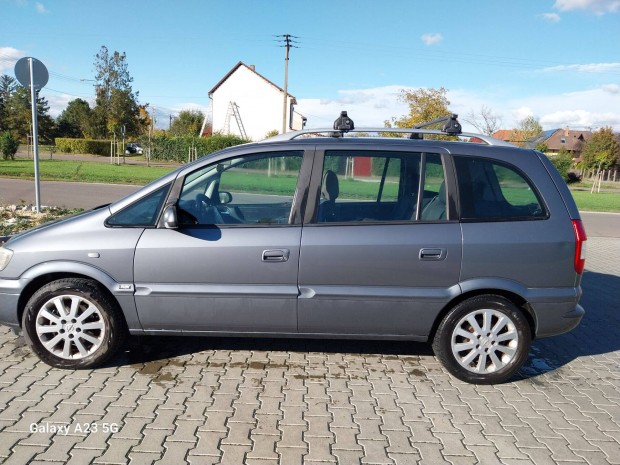 Opel Zafira A 1,8 benzines elad