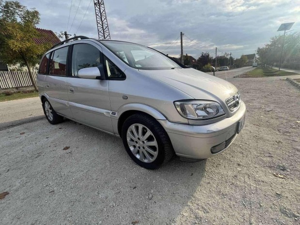 Opel Zafira A 2.0 DTI Club //Megkímélt állapotb...