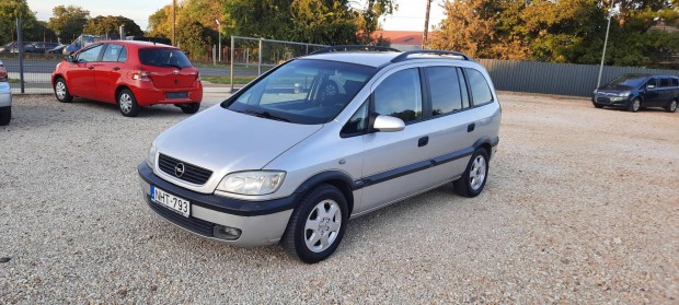 Opel Zafira A 2.0 DTI Comfort 2 Év Friss Műszak...