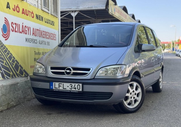 Opel Zafira A 2.0 DTI Comfort ITT s Most Akci...