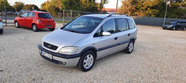 Opel Zafira A 2.0 DTI Elegance 5 Szemlyes