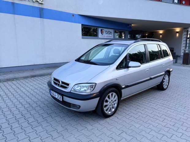 Opel Zafira A 2.0 DTI Elegance