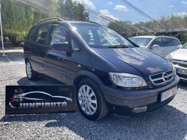 Opel Zafira A 2.0 Frissen szervizelve 7 szemly...