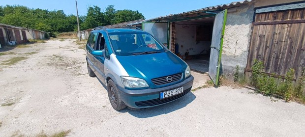 Opel Zafira A 2,0dth 2001