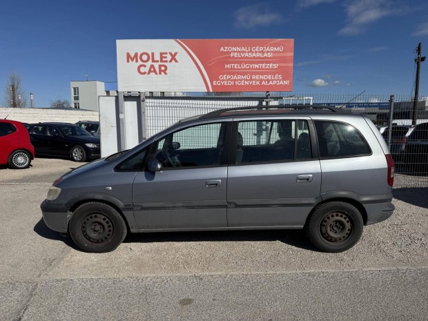 Opel Zafira A 2.2 DTI Comfort Azonnal Vihet. ...