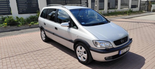 Opel Zafira A 2.2 Elegance (Automata) Kitn L...
