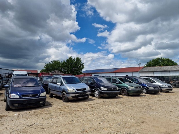 Opel Zafira A Alkatrszek Szles Vlasztkban Benzin s Diesel Minden!