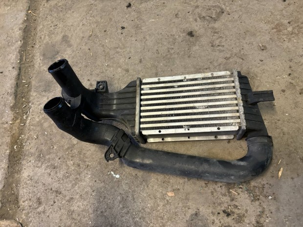 Opel Zafira A Astra G cooler ht intercooler 