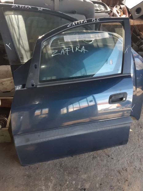 Opel Zafira A Bal Els� Ajt�