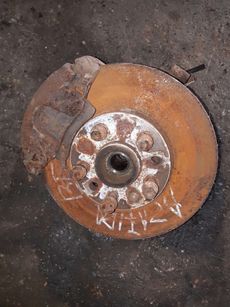 Opel Zafira A Bal Els� Csonk�llv�ny Ker�kaggyal + F�knyereg + ABS