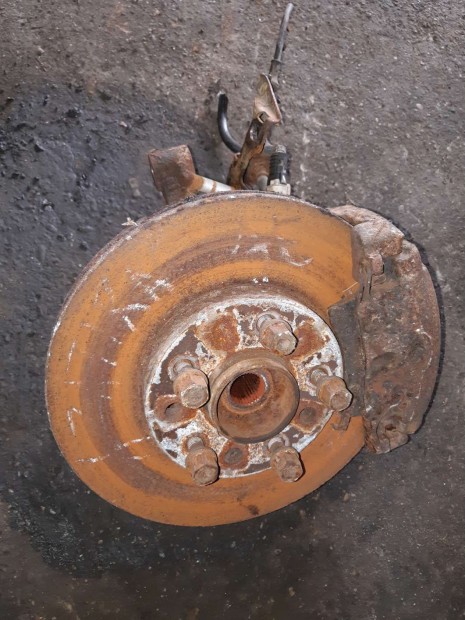 Opel Zafira A Bal Els� Csonk�llv�ny Ker�kaggyal + F�knyereg + ABS