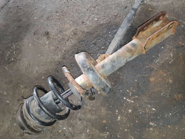 Opel Zafira A Bal Els� Leng�scsillap�t� + Rug�