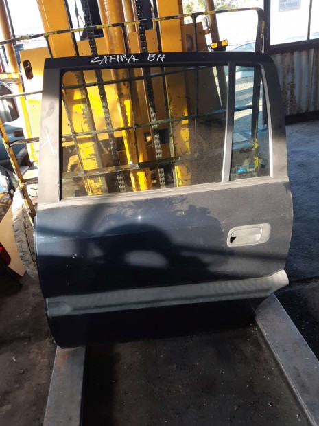 Opel Zafira A Bal H�ts� Ajt�