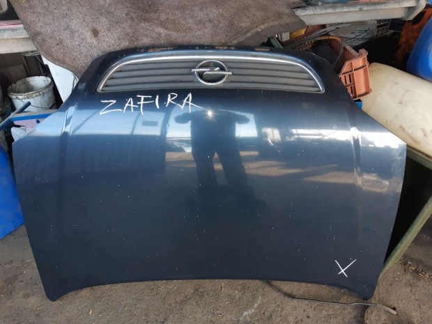 Opel Zafira A Csomagt�r Ajt�