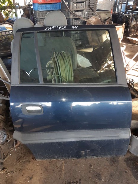 Opel Zafira A Jobb H�ts� Ajt�