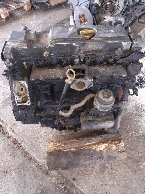 Opel Zafira A Motor
