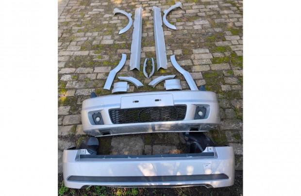 Opel Zafira A OPC Zender l�kh�r�t� szett