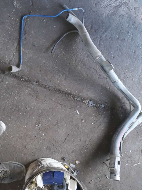 Opel Zafira A �zemanyag Bet�lt� Cs�