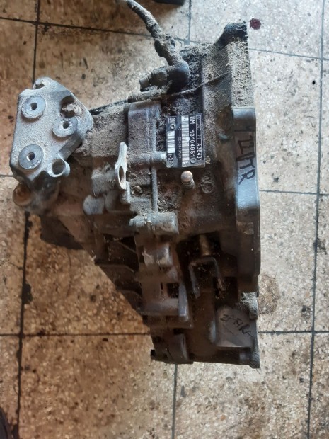 Opel Zafira A Váltó