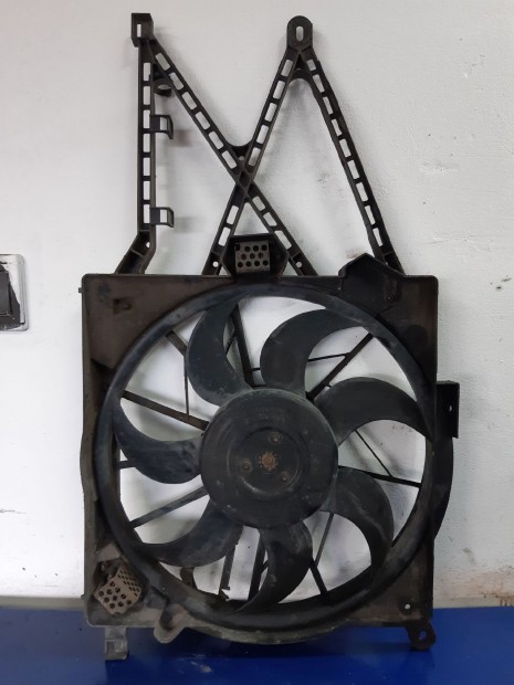 Opel Zafira A Vízhűtő Ventilátor
