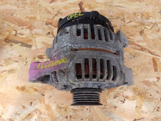 Opel Zafira A (1998-2004) 1.6 16V Benzines Gener�tor