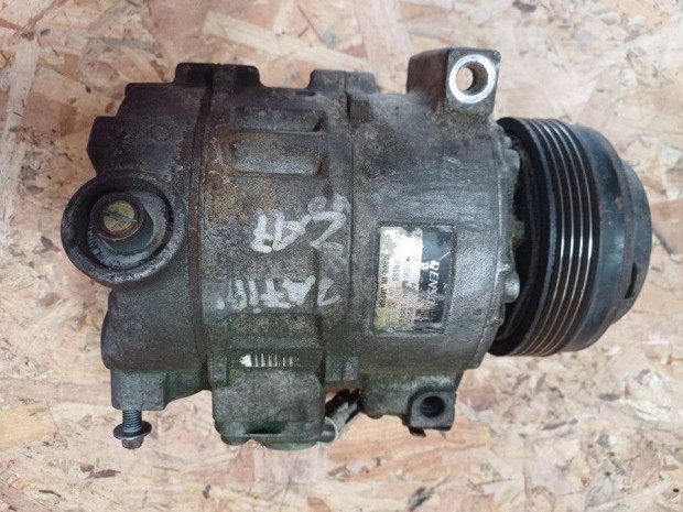 Opel Zafira A (1998-2004) 1.6 16V Benzines Kl�makompresszor