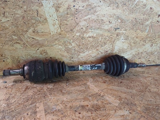 Opel Zafira A (1998-2004) 1.6 16v Benzines Bal Els� F�ltengely