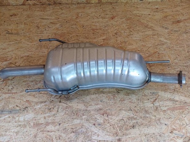 Opel Zafira A (1998-2004) 1.6 Benzines H�ts� Kipufog� Dob �j