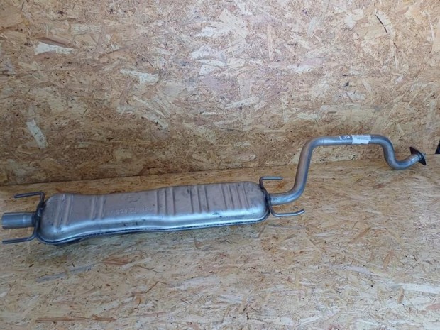 Opel Zafira A (1998-2004) 1.6 Benzines Kzps Kipufog Dob