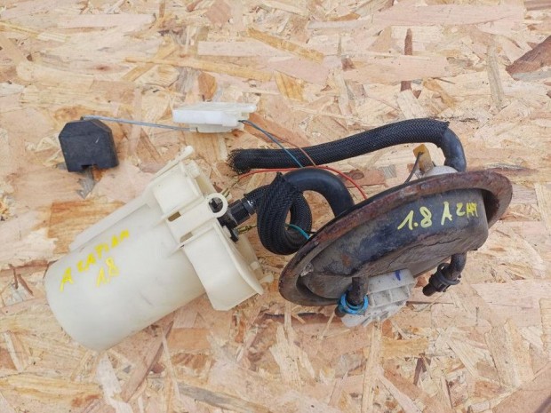 Opel Zafira A (1998-2004) 1.8 16V Benzines �zemanyagszivatty�