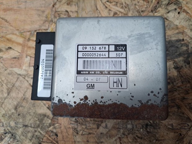 Opel Zafira A (1998-2004) 2.0Dti Diesel Automatav�lt� Elektronika