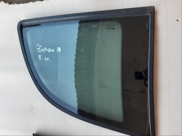 Opel Zafira A (1998-2004) Bal H�ts� �veg