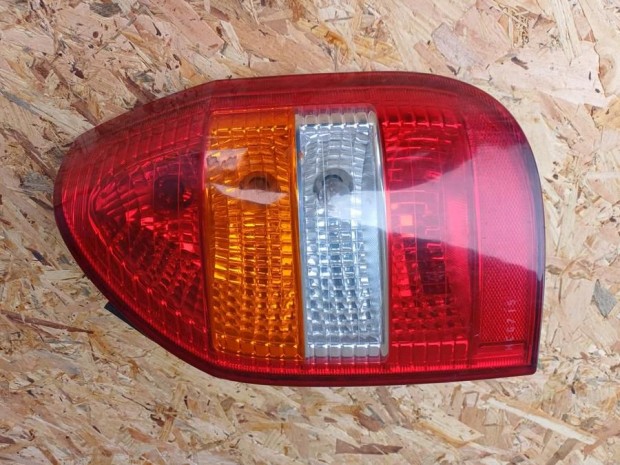 Opel Zafira A (1998-2004) Jobb Hts Lmpa