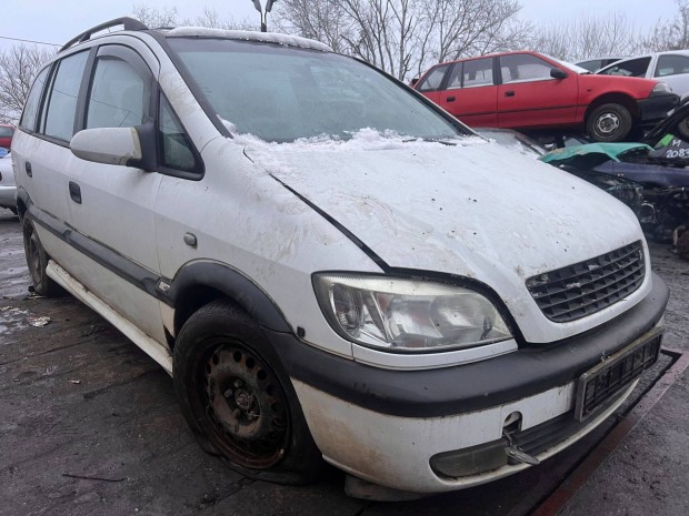 Opel Zafira A (1999) 1.6i X16Xel Alkatrszek #M2124