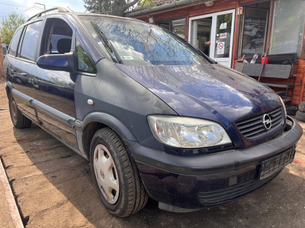 Opel Zafira A (1999) 1.6i X16Xel Alkatrészek #M2558
