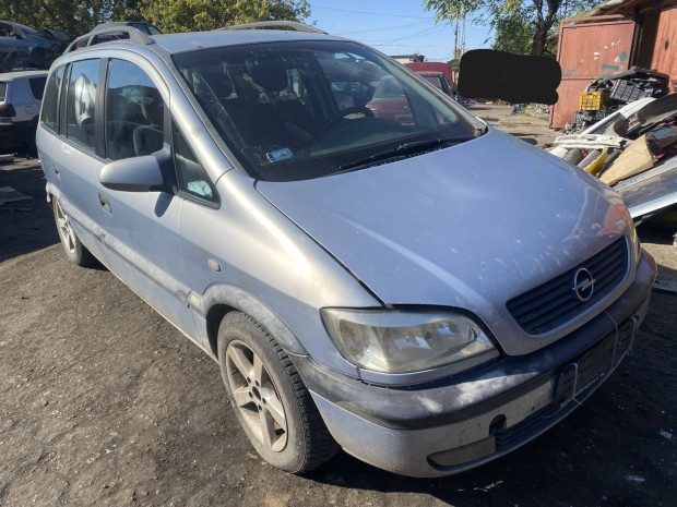 Opel Zafira A (2000) 1.6i X16XE Alkatrszek #M1606